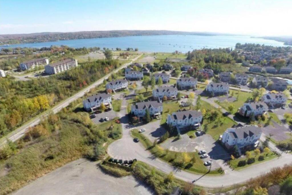 Le Philemon Club Azur Plage Memphremagog Luaran gambar